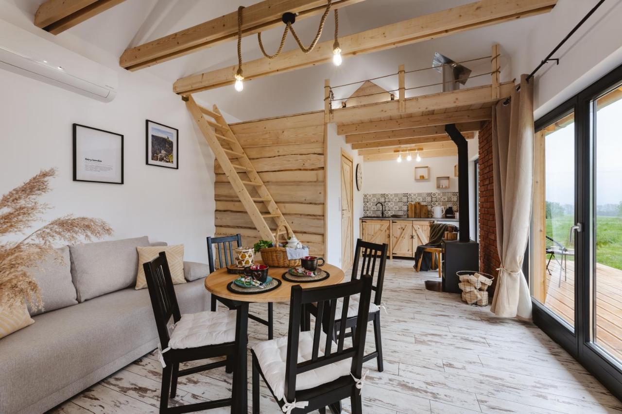 Osada Augustow Villa Mirsk Bagian luar foto