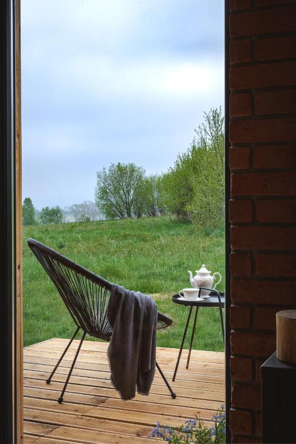 Osada Augustow Villa Mirsk Bagian luar foto