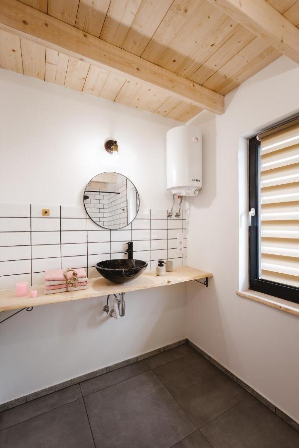 Osada Augustow Villa Mirsk Bagian luar foto