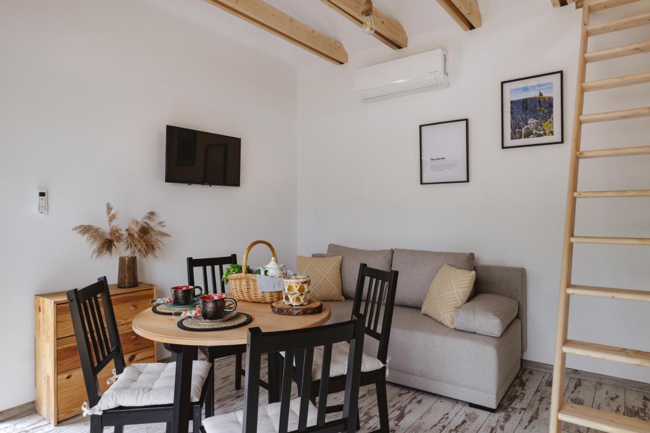 Osada Augustow Villa Mirsk Bagian luar foto
