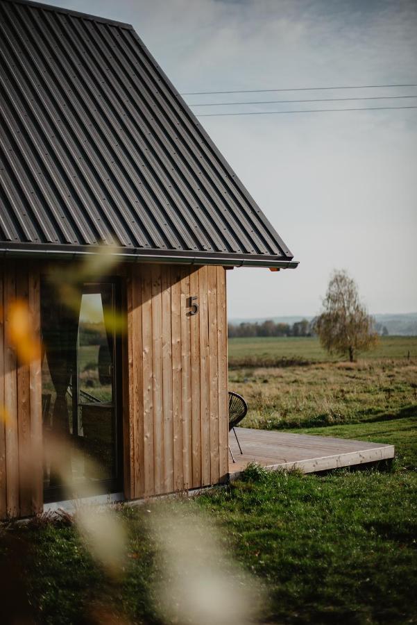 Osada Augustow Villa Mirsk Bagian luar foto