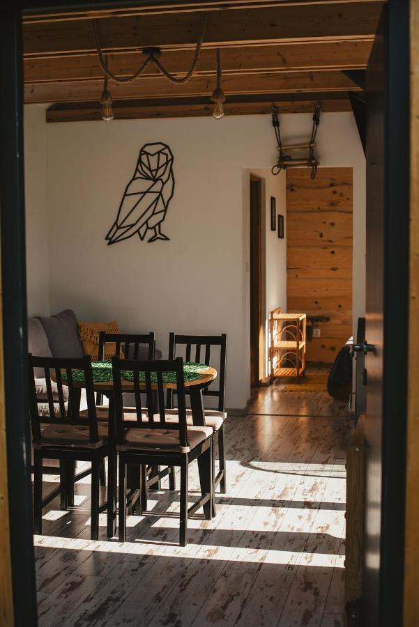 Osada Augustow Villa Mirsk Bagian luar foto