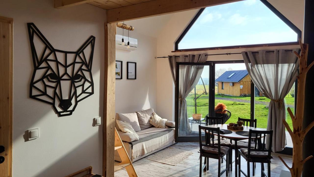 Osada Augustow Villa Mirsk Bagian luar foto