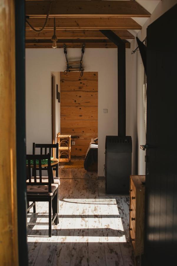 Osada Augustow Villa Mirsk Bagian luar foto